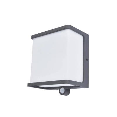 lafabryka.pl Kinkiet zewnętrzny LED IP44 DOBLO 6943701125 LUTEC
